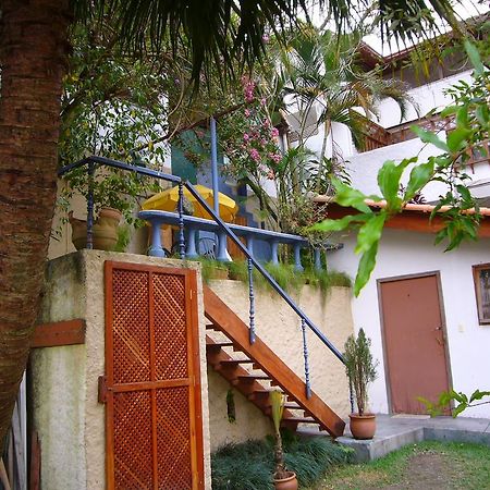 Pousada Casa Aurea Boutique Rio de Janeiro Eksteriør billede