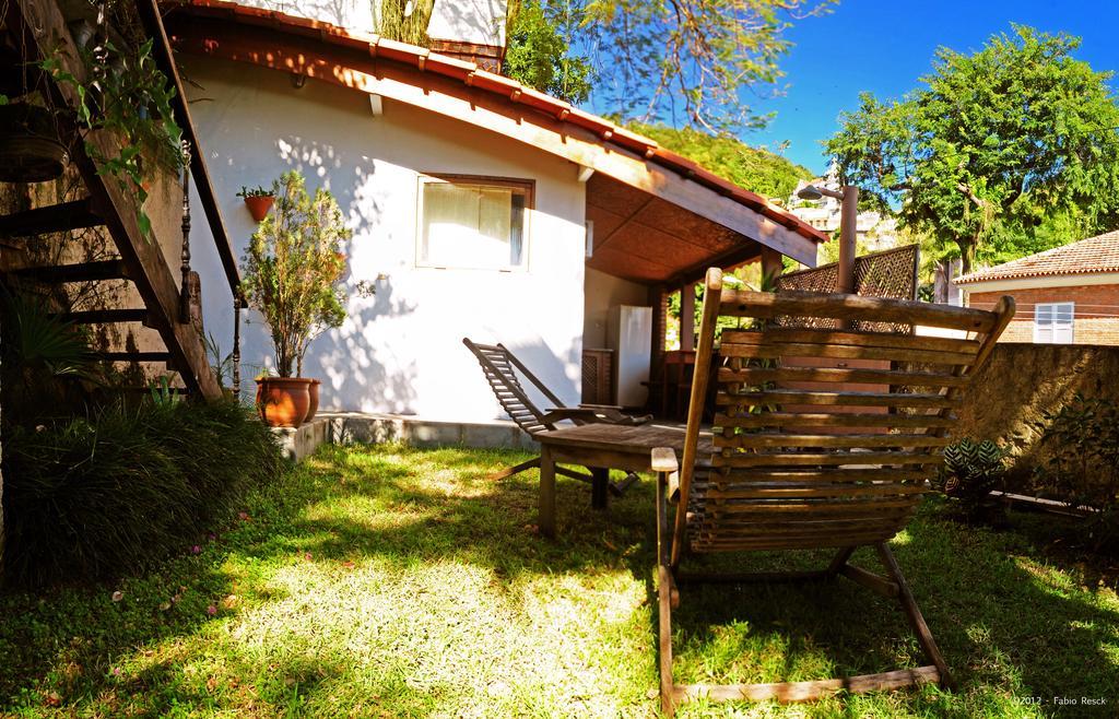 Pousada Casa Aurea Boutique Rio de Janeiro Værelse billede