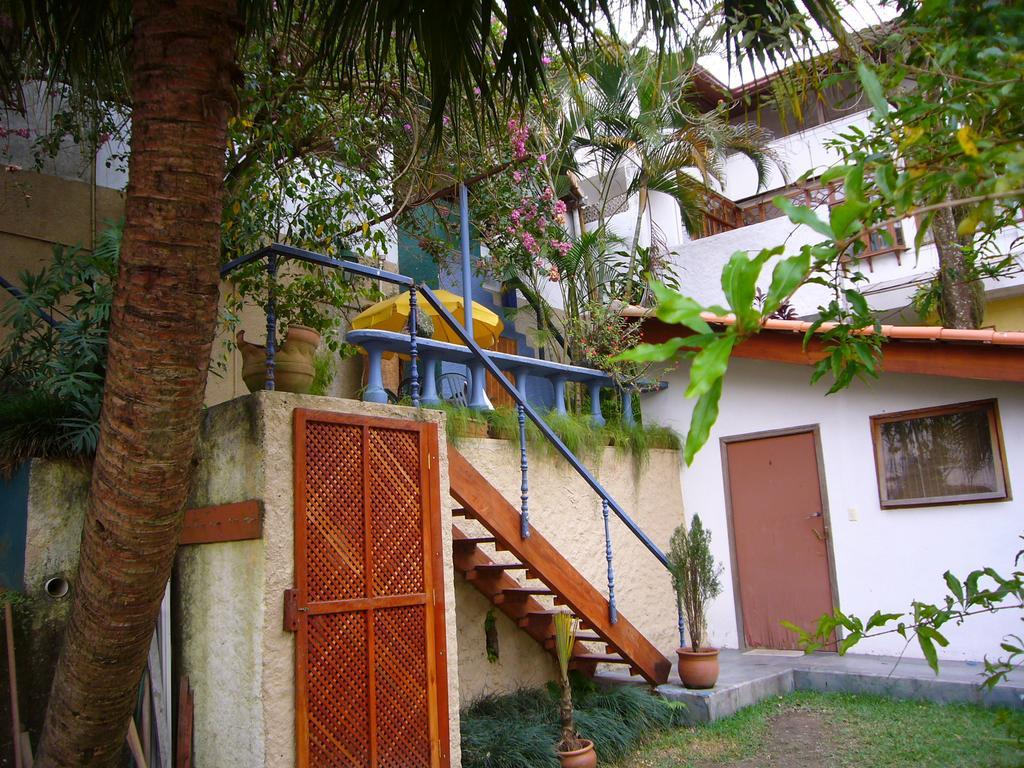 Pousada Casa Aurea Boutique Rio de Janeiro Eksteriør billede