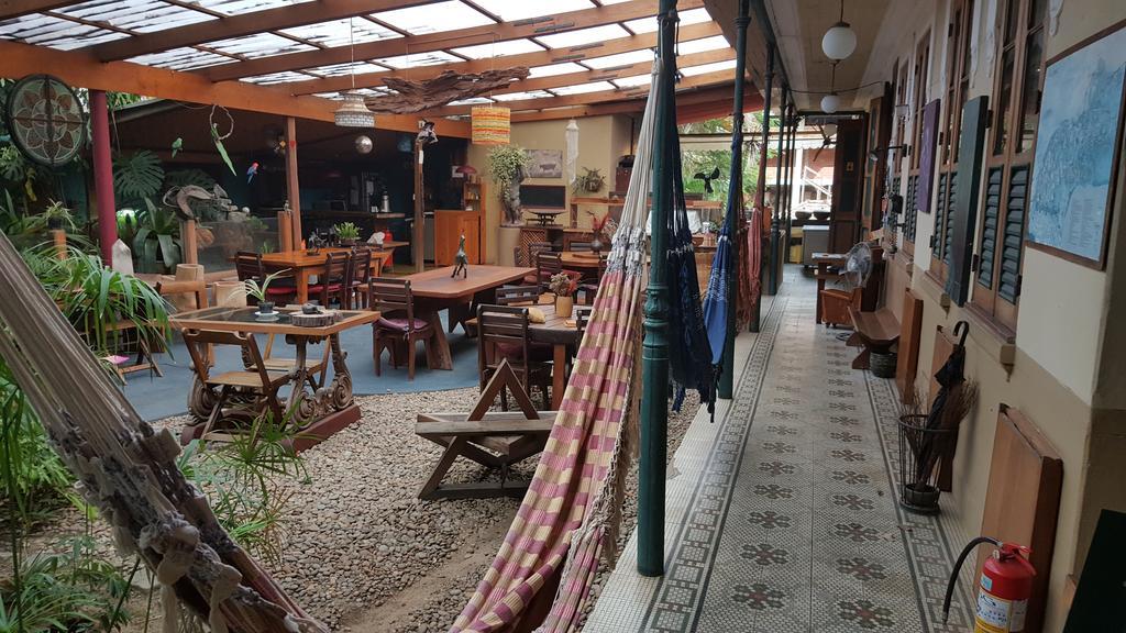 Pousada Casa Aurea Boutique Rio de Janeiro Eksteriør billede