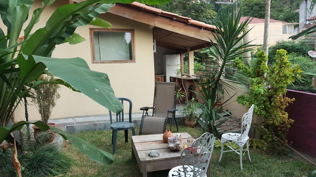 Pousada Casa Aurea Boutique Rio de Janeiro Eksteriør billede