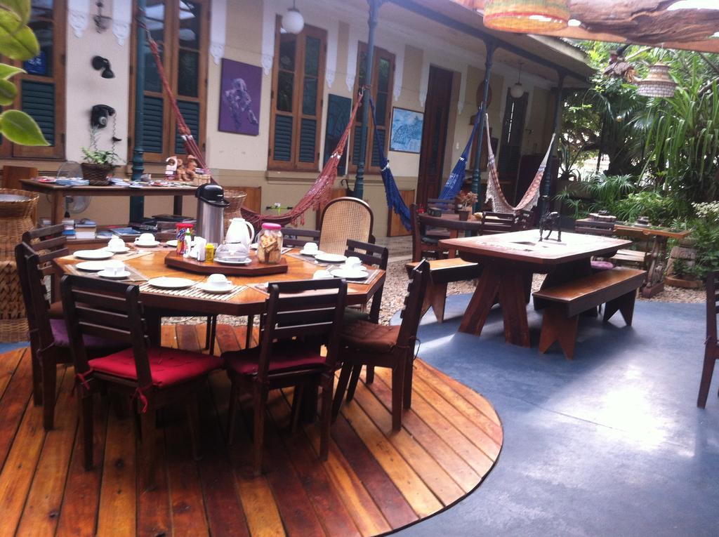 Pousada Casa Aurea Boutique Rio de Janeiro Eksteriør billede