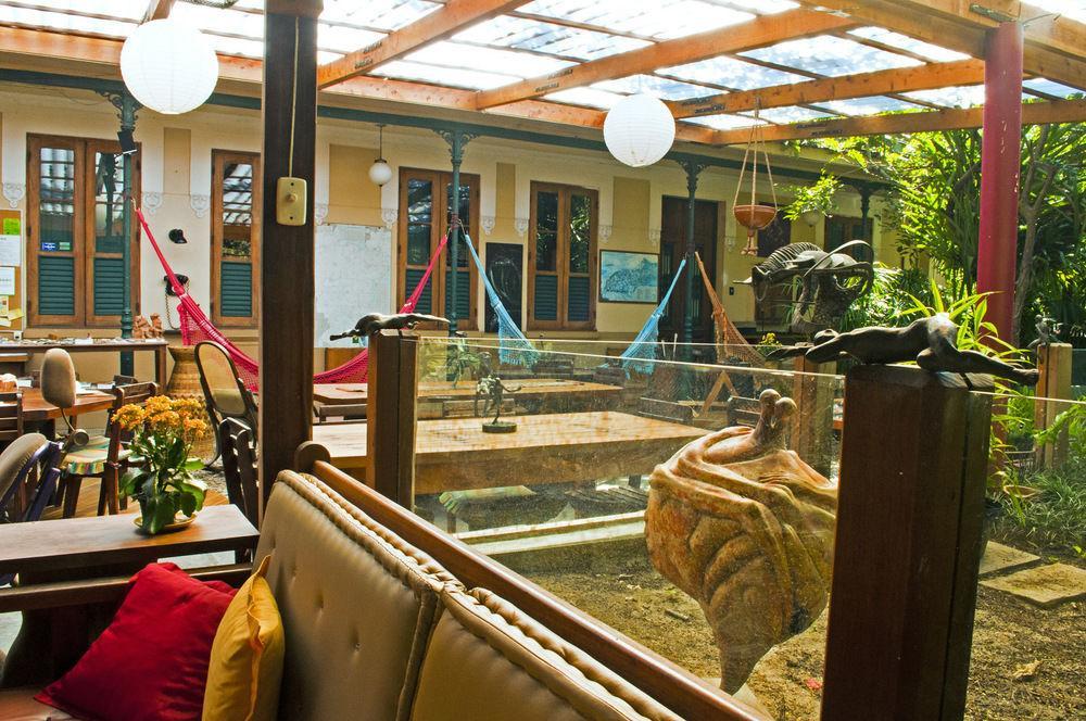 Pousada Casa Aurea Boutique Rio de Janeiro Eksteriør billede